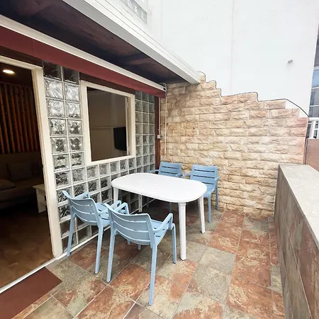 別荘 Casa Ines Terraza