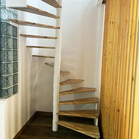 Σπίτι διακοπών Casa Ines Terraza Λας Πάλμας ντε Γκραν Κανάρια